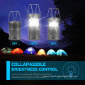 Super Bright Collapsible COB Camping Lantern Hanging